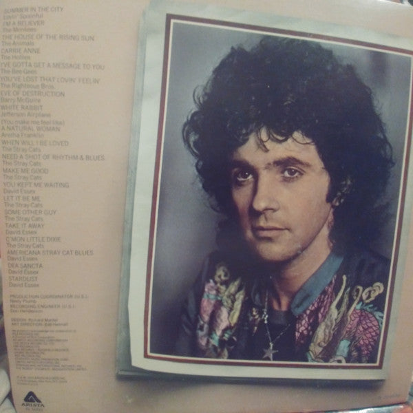 Stardust - 44 Original Hits From The Sound Track Of The Film (NM or M-) (Vinyl LP)