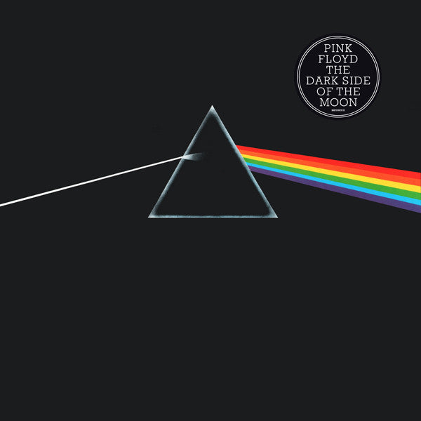 Pink Floyd - The Dark Side Of The Moon (Vinyl, M) (Vinyl LP)