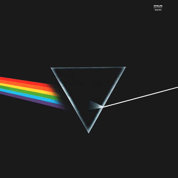 Pink Floyd - The Dark Side Of The Moon (Vinyl, M) (Vinyl LP)