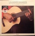 Almeida, Laurindo - First Concerto For Guitar & Orchestra  (Vinyl, VG) (Vinyl LP)