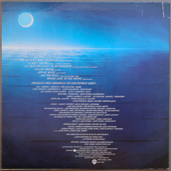 Muldaur, Maria - Southern Winds (VG+) (Vinyl LP)