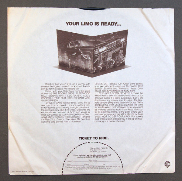 Muldaur, Maria - Southern Winds (VG+) (Vinyl LP)
