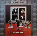 Jethro Tull - Benefit (VG) (Vinyl LP)
