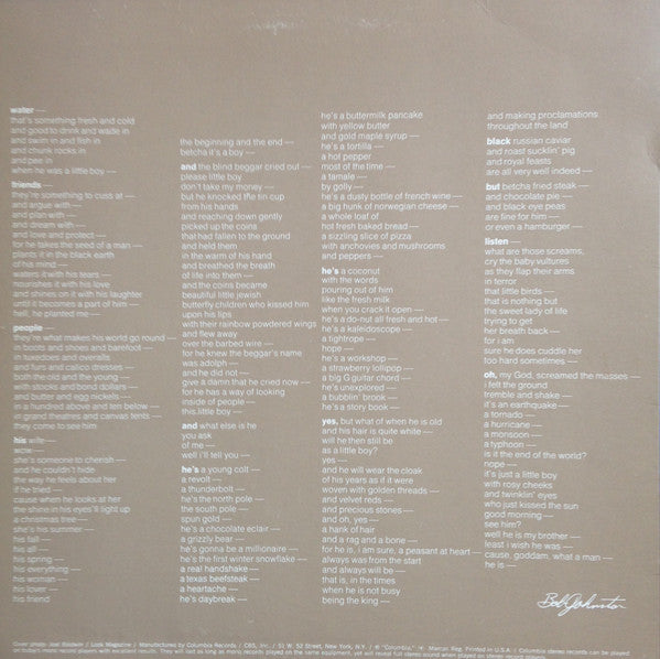 Cash, Johnny - Hello, I'm Johnny Cash (Vinyl, VG+) (Vinyl LP)