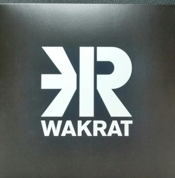 Wakrat - Wakrat (NM or M-) (Vinyl LP)