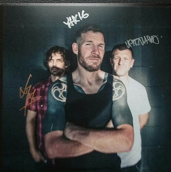 Wakrat - Wakrat (NM or M-) (Vinyl LP)