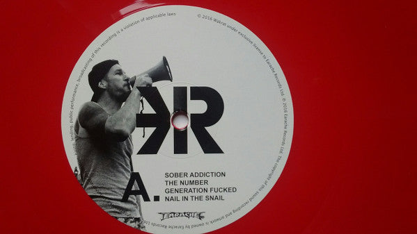 Wakrat - Wakrat (NM or M-) (Vinyl LP)