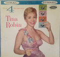Robin, Tina - The 4 Seasons (VG+) (Vinyl LP)