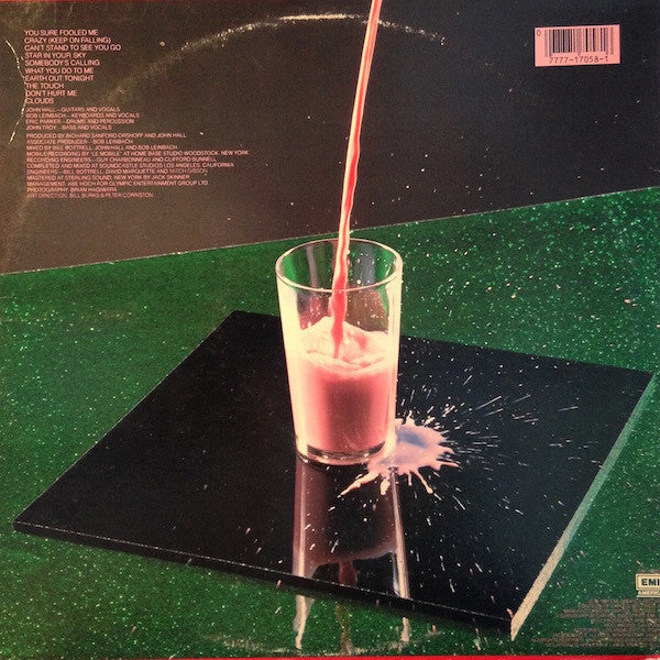 Hall, John Band - All Of The Above (Vinyl, VG+) (Vinyl LP)