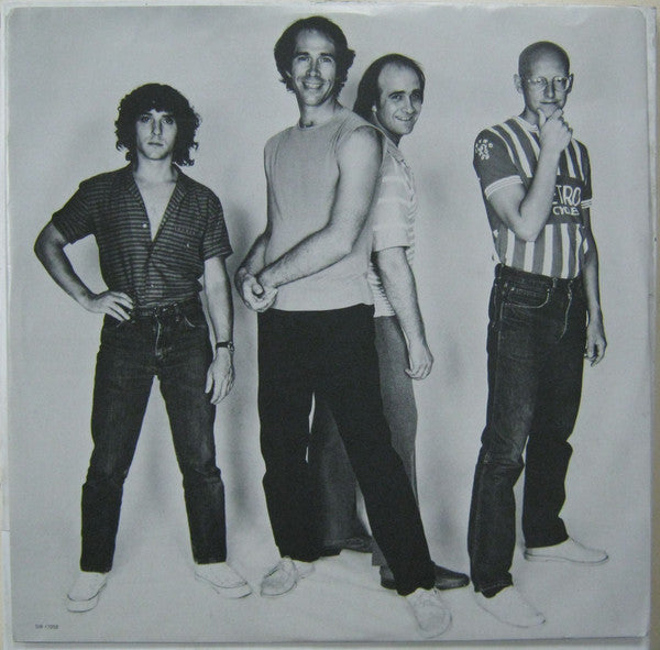 Hall, John Band - All Of The Above (Vinyl, VG+) (Vinyl LP)