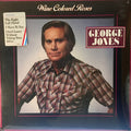 Jones, George - Wine Colored Roses (Vinyl, VG+) (Vinyl LP)