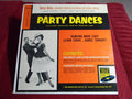 Betty White  - Party Dances (VG+) (Vinyl LP)