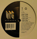 Louie Louie  - Rodeo Clown (Remixes) (NM or M-) (Vinyl LP)