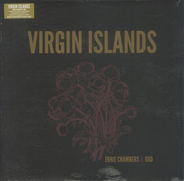 Virgin Islands - Ernie Chambers V. God (NM or M-) (Vinyl LP)