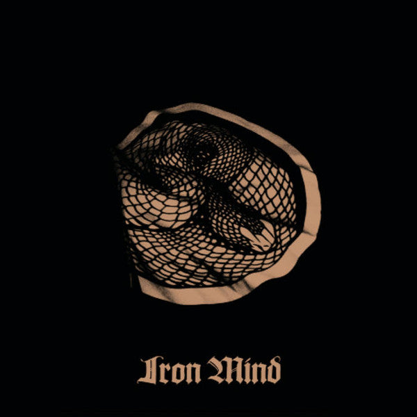 Iron Mind - Iron Mind (M) (Vinyl LP)