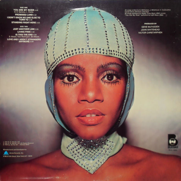 Moore, Melba - A Portrait Of Melba (VG+) (Vinyl LP)