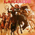 Lakeside - Rough Riders (Vinyl, G+) (Vinyl LP)