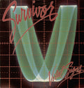 Survivor - Vital Signs (VG+) (Vinyl LP)