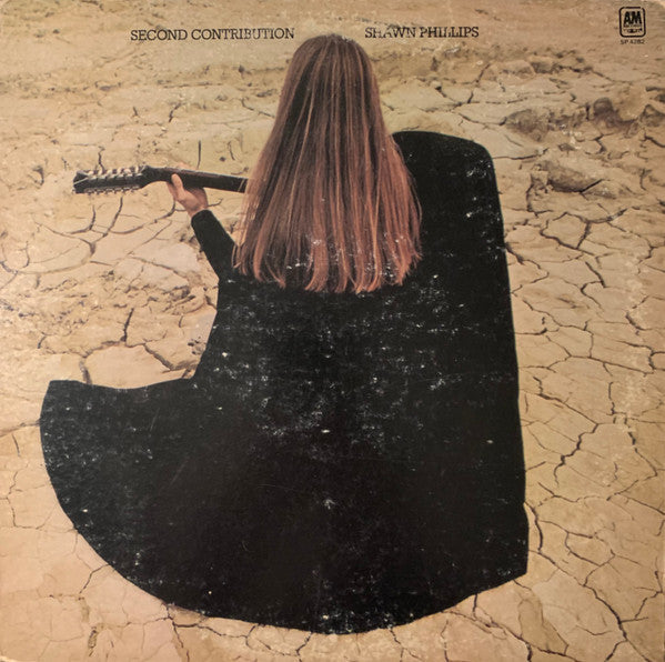 Phillips, Shawn - Second Contribution (VG+) (Vinyl LP)