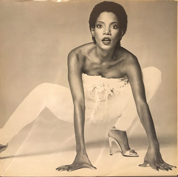Moore, Melba - Burn (VG+) (Vinyl LP)
