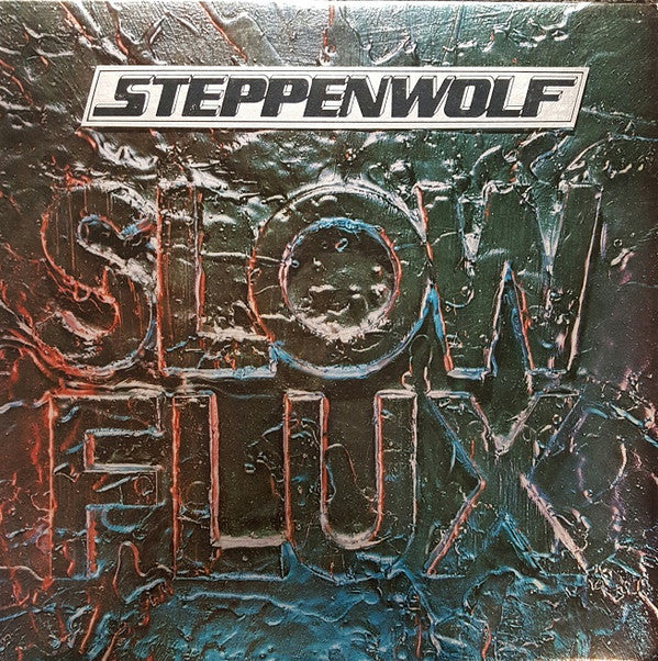 Steppenwolf - Slow Flux (VG) (Vinyl LP)