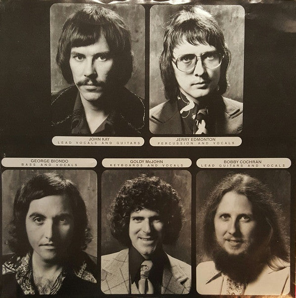 Steppenwolf - Slow Flux (VG) (Vinyl LP)