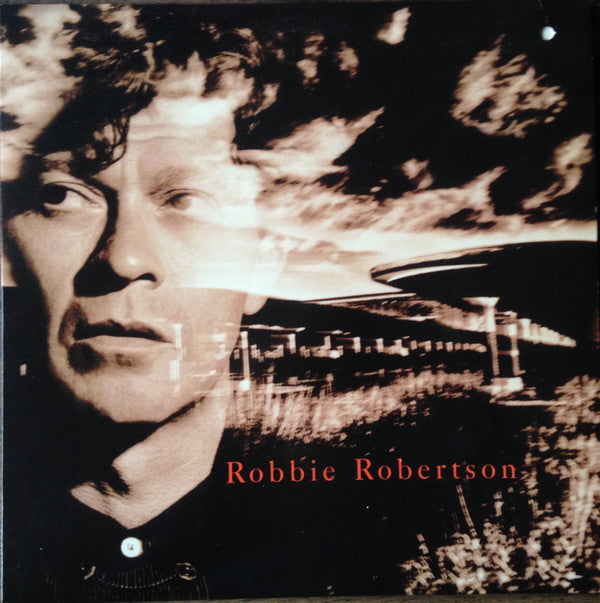 Robertson, Robbie - Robbie Robertson (Vinyl, VG+) (Vinyl LP)