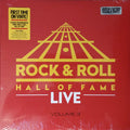 Various - Rock And Roll Hall Of Fame Live: Volume 3 (VG+) (Vinyl LP)