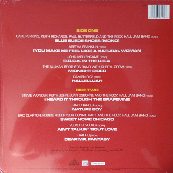 Various - Rock And Roll Hall Of Fame Live: Volume 3 (VG+) (Vinyl LP)