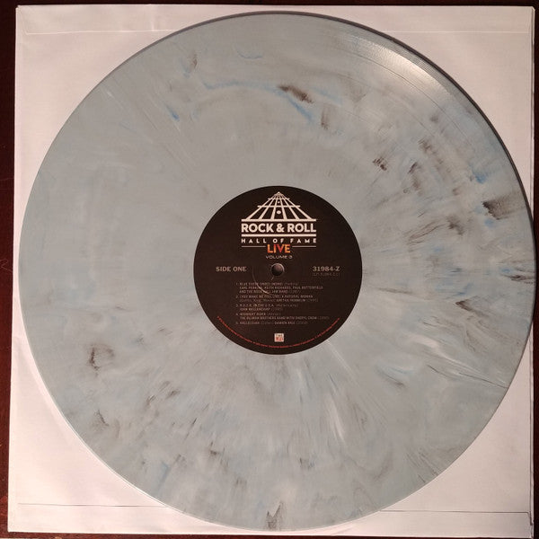 Various - Rock And Roll Hall Of Fame Live: Volume 3 (VG+) (Vinyl LP)