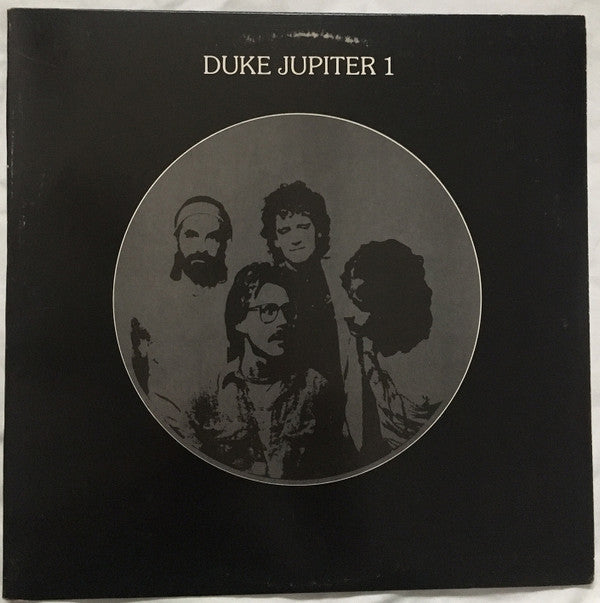 Jupiter, Duke - Duke Jupiter 1 (VG+) (Vinyl LP)