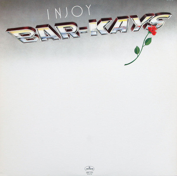 Bar-Kays - Injoy (VG) (Vinyl LP)