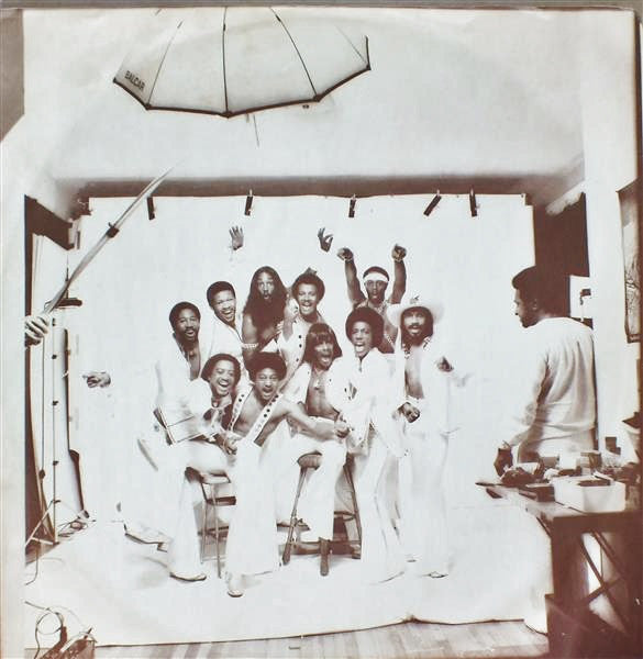 Bar-Kays - Injoy (VG) (Vinyl LP)