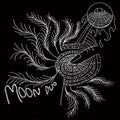 Moon Duo - Escape (Expanded Edition Blue Vinyl) (Vinyl LP)