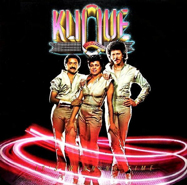 Klique - It's Winning Time (VG+) (Vinyl LP)