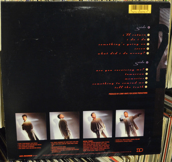 52nd Street - Something's Going On (M) (Vinyl LP)