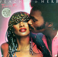 Peaches & Herb - Twice The Fire (VG+) (Vinyl LP)