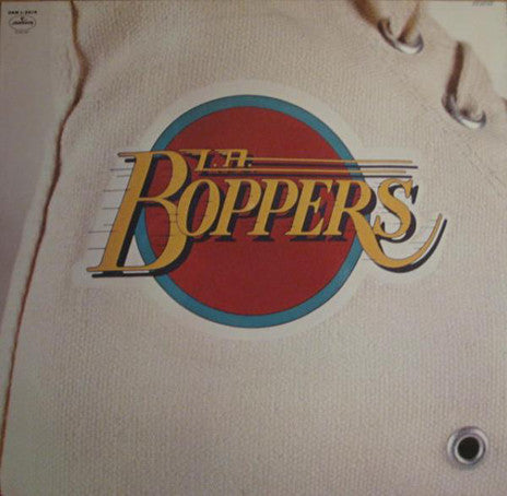 L.A. Boppers - L.A. Boppers (VG) (Vinyl LP)
