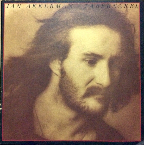 Akkerman, Jan - Tabernakel (VG+) (Vinyl LP)