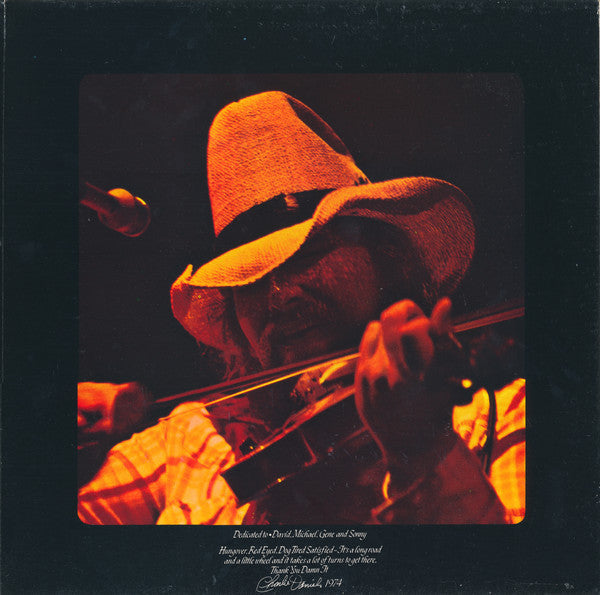 Charlie Daniels Band - Fire On The Mountain (Vinyl, VG+) (Vinyl LP)