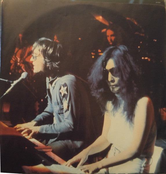 Lennon, John - Live In New York City (Vinyl, NM or M-) (Vinyl LP)