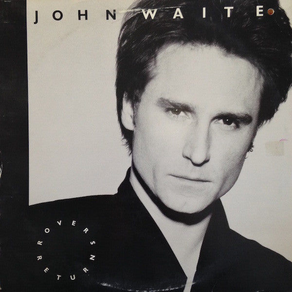 Waite, John - Rover's Return (VG+) (Vinyl LP)