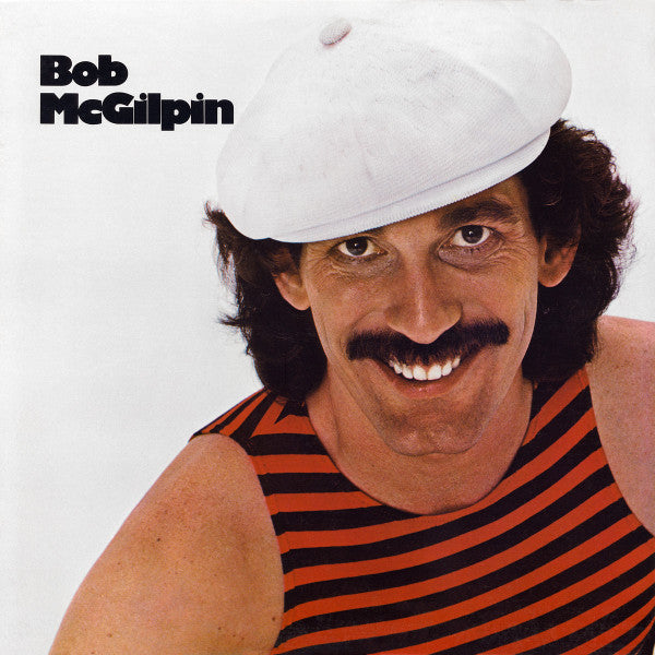 McGilpin, Bob - Bob McGilpin (Vinyl, VG+) (Vinyl LP)