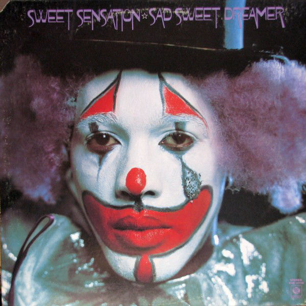 Sweet Sensation  - Sad Sweet Dreamer (Vinyl, VG+) (Vinyl LP)