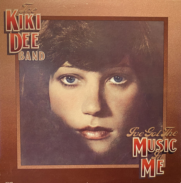 Dee, Kiki Band - I've Got The Music In Me (VG+) (Vinyl LP)
