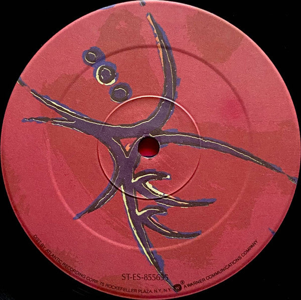 Plant, Robert - Shaken 'N' Stirred (VG) (Vinyl LP)
