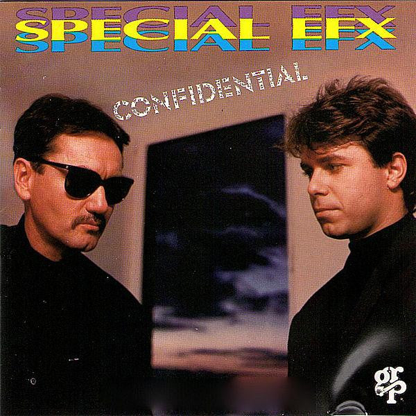Special EFX - Confidential (NM or M-) (Vinyl LP)