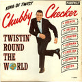 Checker, Chubby - Twistin' Round The World (Vinyl, VG) (Vinyl LP)