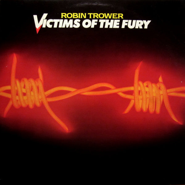 Trower, Robin - Victims Of The Fury (NM or M-) (Vinyl LP)