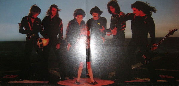 Jefferson Starship - Freedom At Point Zero (VG+) (Vinyl LP)